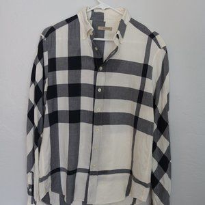 Burberry Casual Button Down